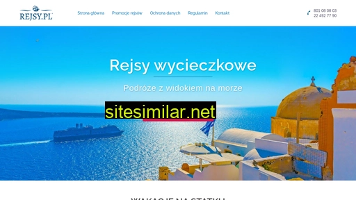 rejsywycieczkowe.pl alternative sites