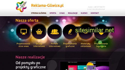 reklama-gliwice.pl alternative sites