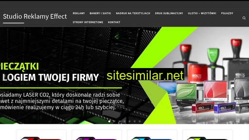 reklamakrosno.com.pl alternative sites