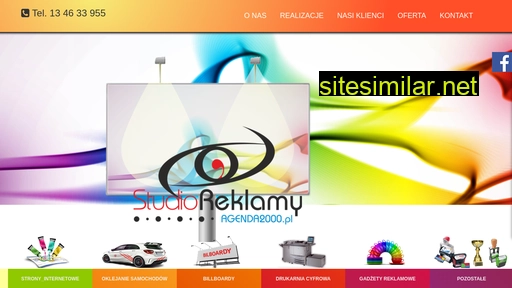 reklamasanok.pl alternative sites