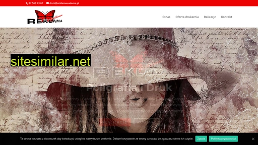reklamauadama.pl alternative sites