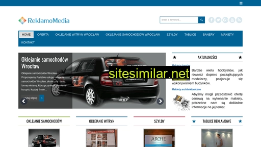 reklamomedia.pl alternative sites
