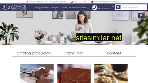 reklamowe-slodycze.pl alternative sites