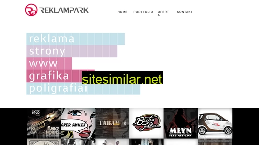 reklampark.pl alternative sites