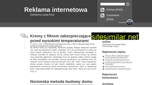 reklamuj.ilawa.pl alternative sites