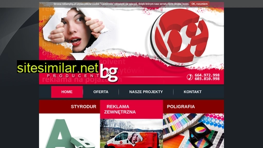 reklamybg.pl alternative sites