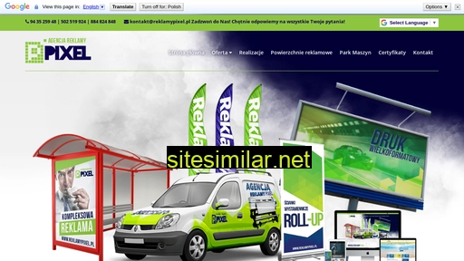 reklamypixel.pl alternative sites