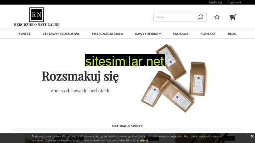 rekodzielo-naturalne.pl alternative sites