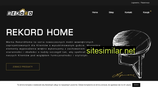 rekordhome.pl alternative sites