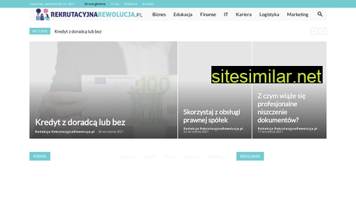 rekrutacyjnarewolucja.pl alternative sites