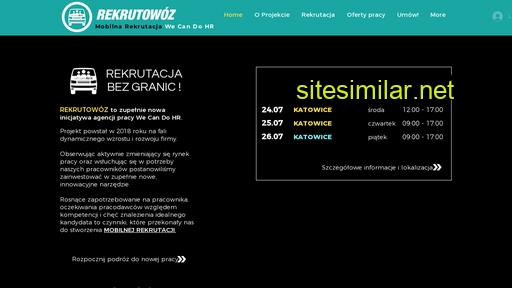 rekrutowoz.pl alternative sites