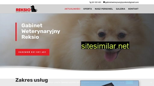 reksiogabinet.pl alternative sites