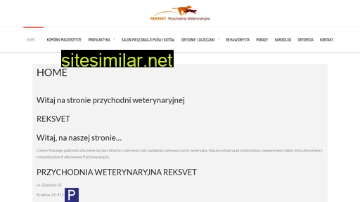 reksvet.pl alternative sites