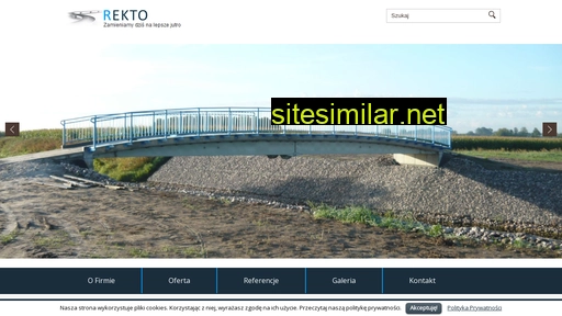 rekto.com.pl alternative sites