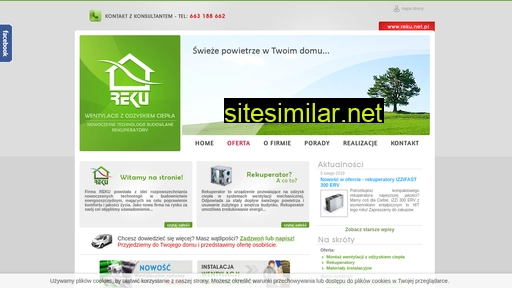 reku.net.pl alternative sites