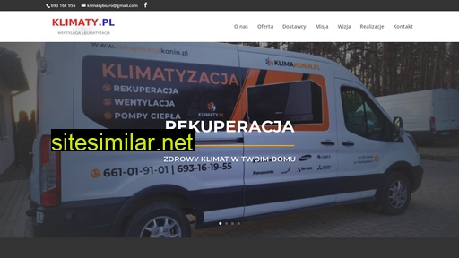 rekuperacjakonin.pl alternative sites