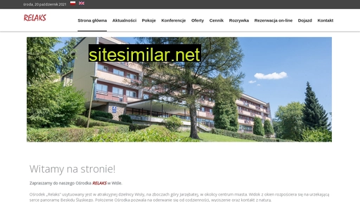 relaks-wisla.pl alternative sites