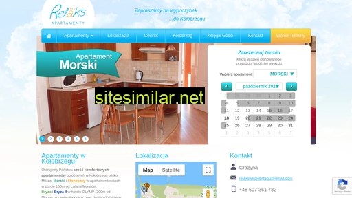 relakswkolobrzegu.pl alternative sites