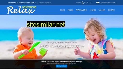 relax-jastarnia.pl alternative sites