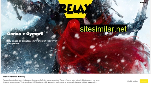 relaxmagazyn.pl alternative sites