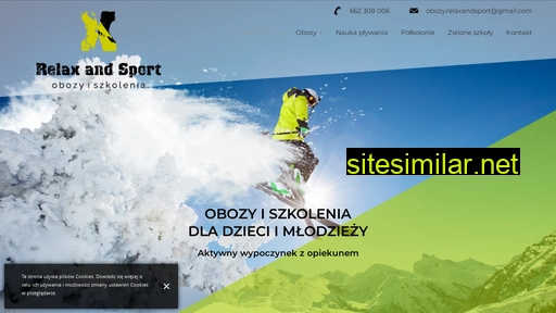 relaxsport.pl alternative sites