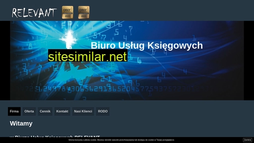 relevant.com.pl alternative sites