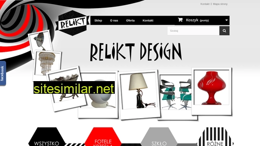 reliktdesign.pl alternative sites
