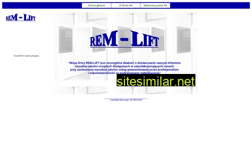 rem-lift.pl alternative sites