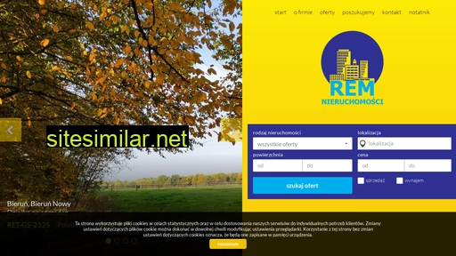 rem.nieruchomosci.pl alternative sites