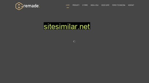 remade.com.pl alternative sites