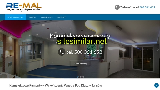 remal-tarnow.pl alternative sites