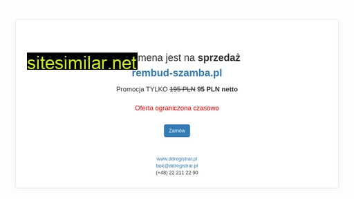 rembud-szamba.pl alternative sites