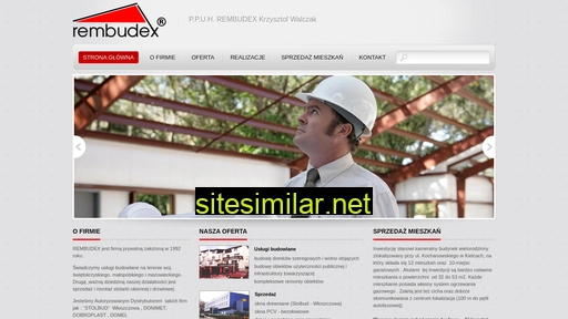 rembudex.com.pl alternative sites