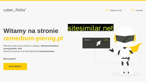 remedium-pierog.pl alternative sites