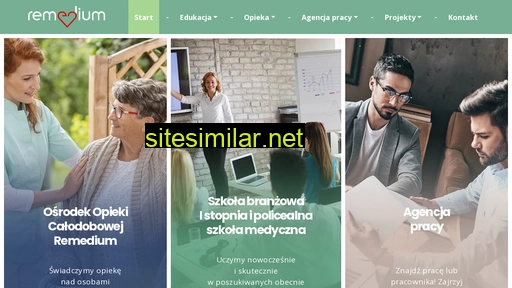 remedium.med.pl alternative sites