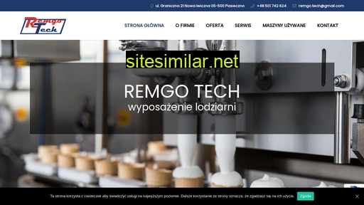 Remgo-tech similar sites
