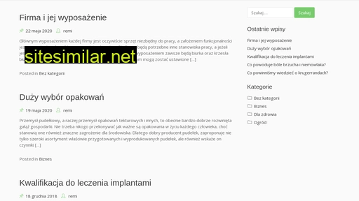remialtanka.pl alternative sites