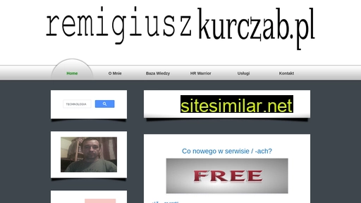 remigiuszkurczab.pl alternative sites