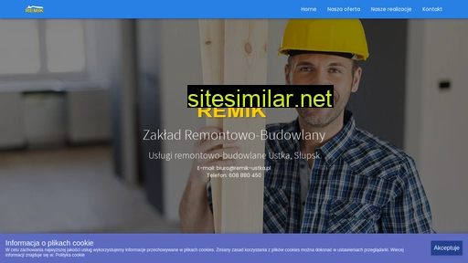 remik-ustka.pl alternative sites