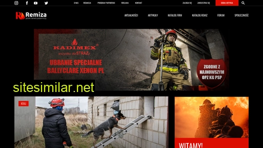 remiza.com.pl alternative sites