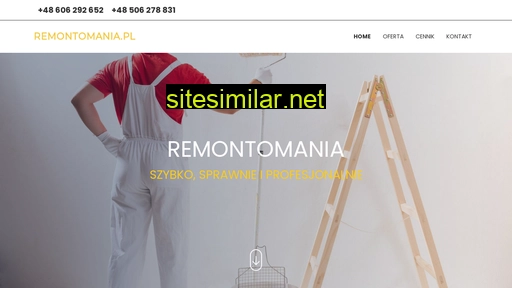 remontomania.pl alternative sites