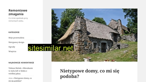 remontowe-zmagania.com.pl alternative sites