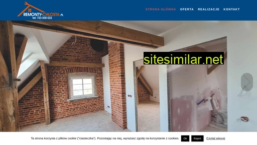 remonty-chlosta.pl alternative sites