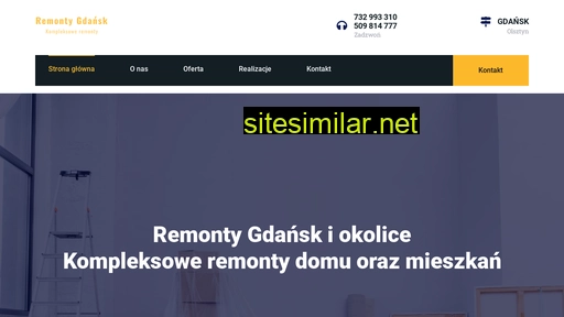 remonty-gdansk.pl alternative sites