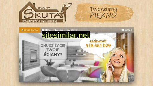 remontyskuta.pl alternative sites
