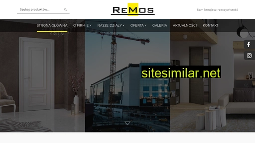 remos.pl alternative sites