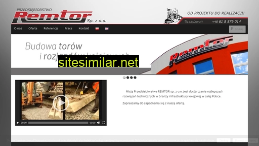 remtor.com.pl alternative sites