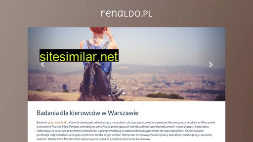renaldo.pl alternative sites