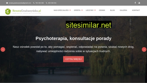 renatagraduszynska.pl alternative sites