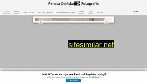 renataosinska.pl alternative sites